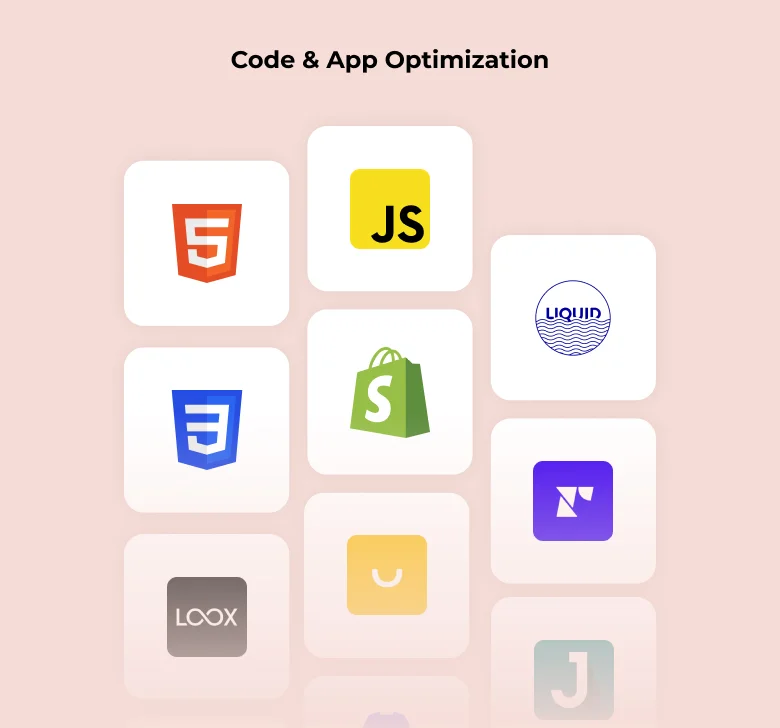 Code & App Optimization